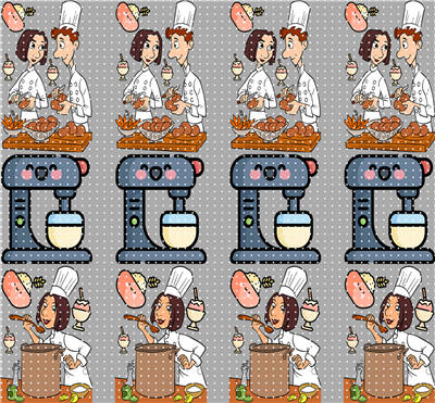 Bookmark sticker-S 1672